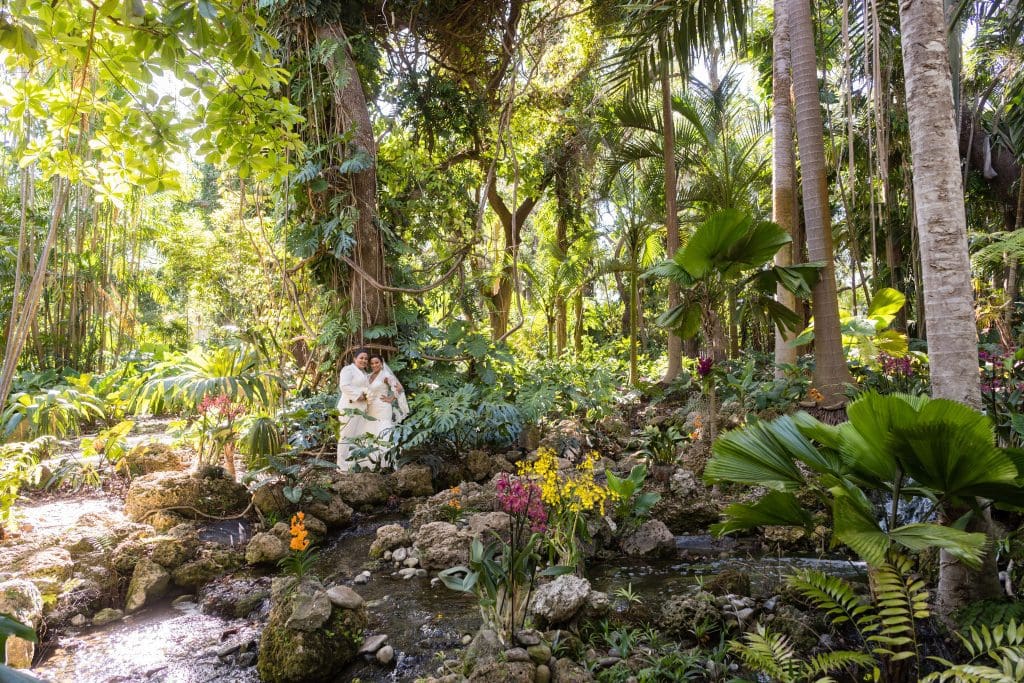 Small Miami Weddings - Michelle and Mary-190