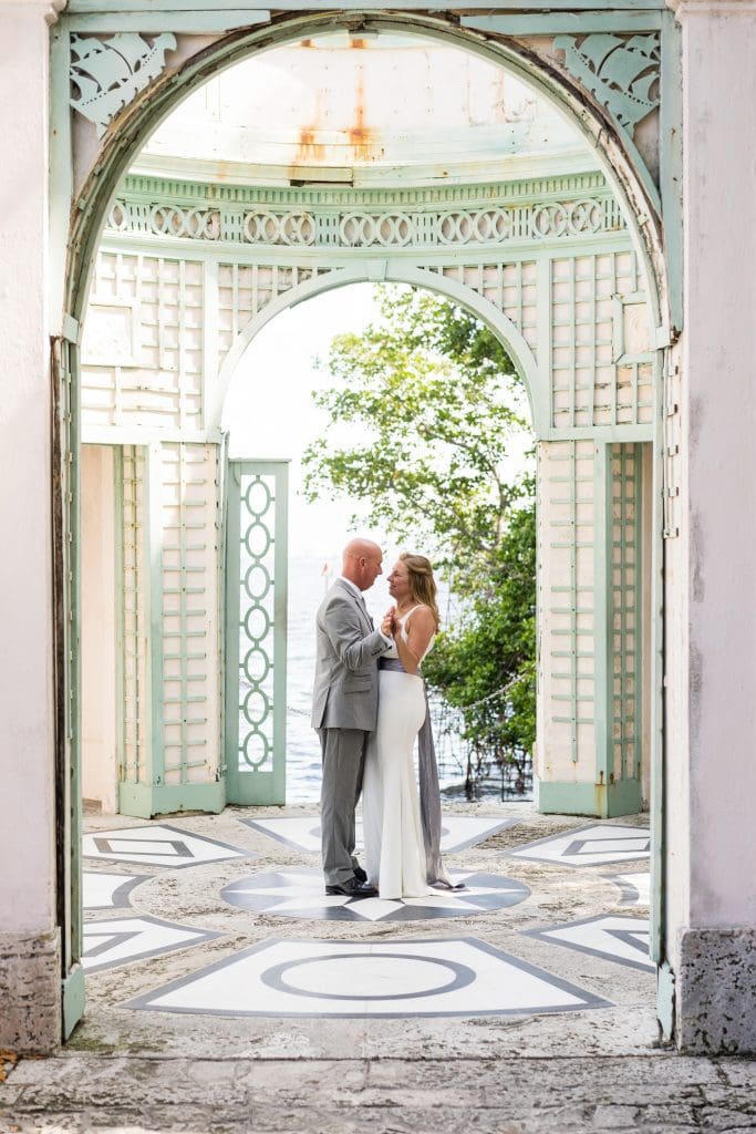 Small Miami Weddings - Wesley and Brooke-15