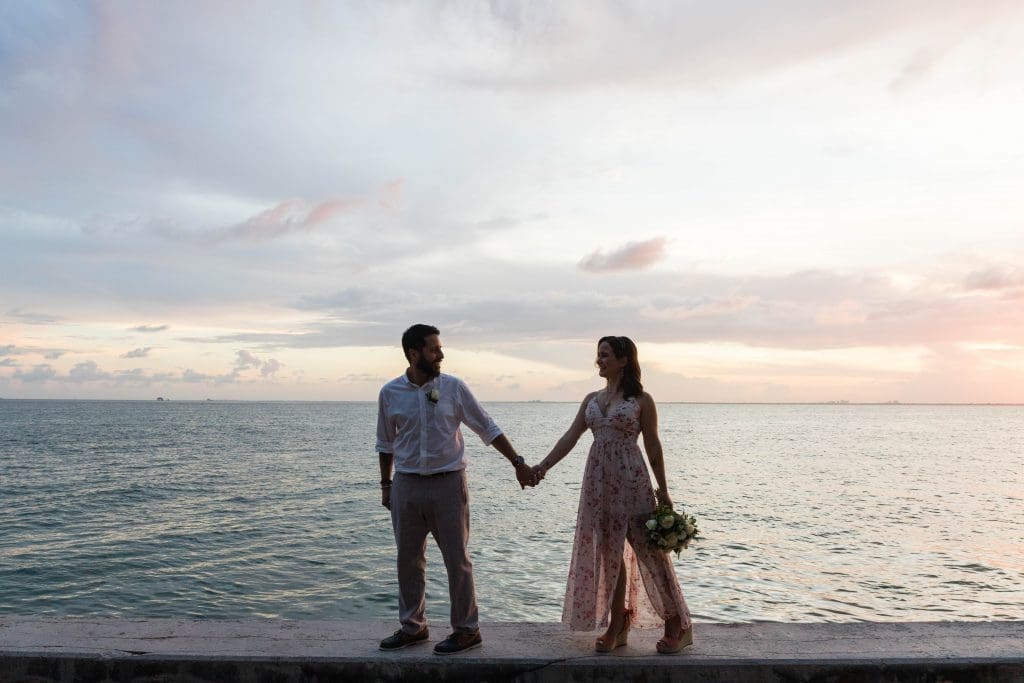 Small Miami Weddings - Annarely and Alejandro-229