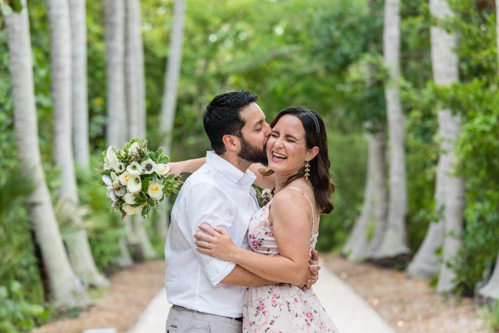 Small Miami Weddings - Bill Baggs Cape Florida State Park Wedding, Beach, Lighthouse 003