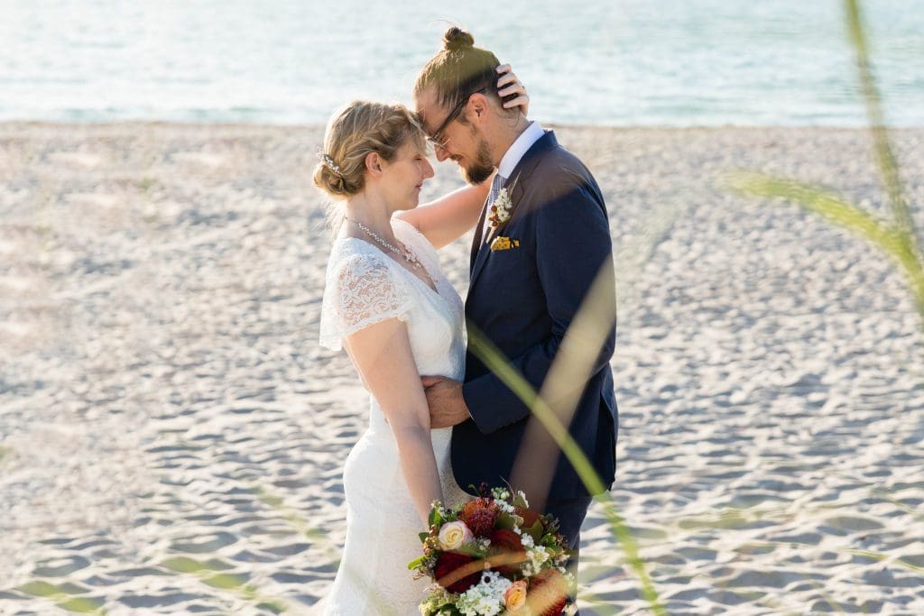 Small Miami Weddings - Bill Baggs Cape Florida State Park Wedding, Beach, Lighthouse 008