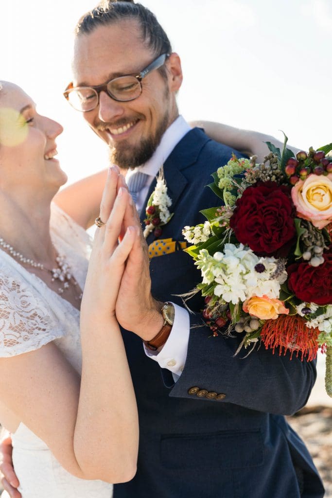 Small Miami Weddings - Bill Baggs Cape Florida State Park Wedding, Beach, Lighthouse 009