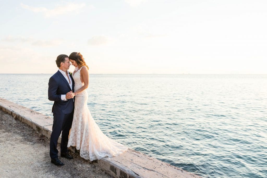 Small Miami Weddings - Bill Baggs Cape Florida State Park Wedding, Beach, Lighthouse 013