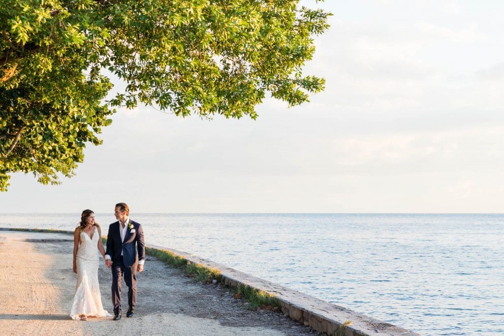 Small Miami Weddings - Bill Baggs Cape Florida State Park Wedding, Beach, Lighthouse 014