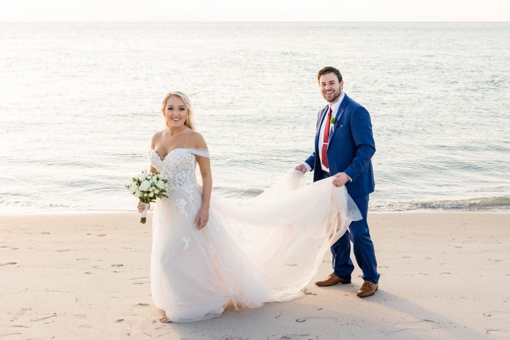 Small Miami Weddings - Bill Baggs Cape Florida State Park Wedding, Beach, Lighthouse 019
