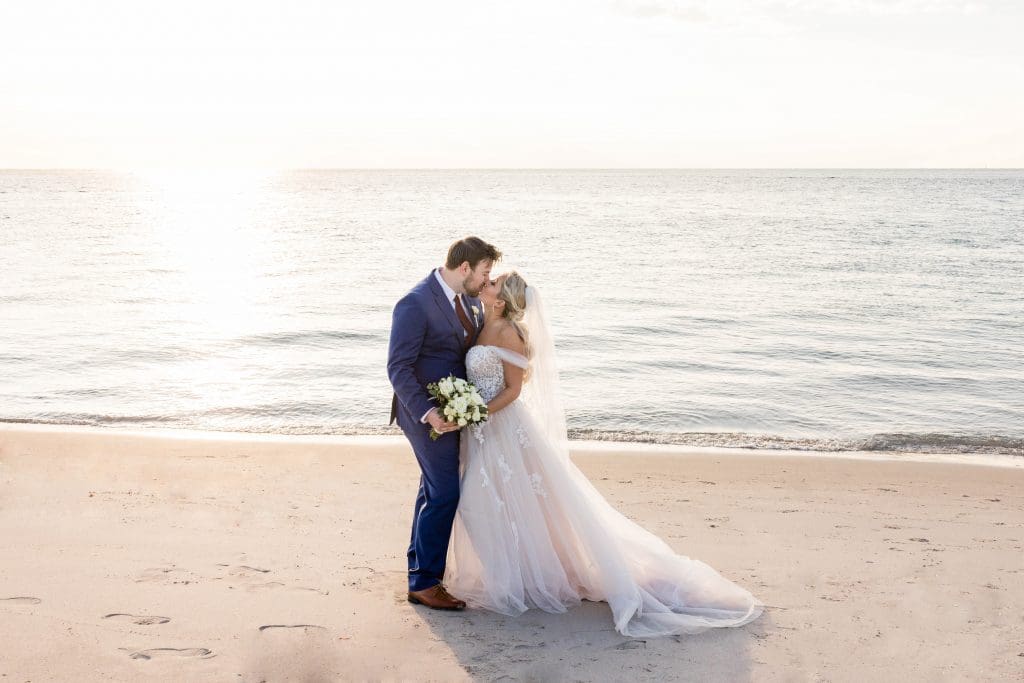 Small Miami Weddings - Bill Baggs Cape Florida State Park Wedding, Beach, Lighthouse 021