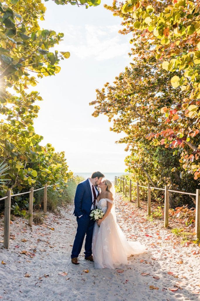 Small Miami Weddings - Bill Baggs Cape Florida State Park Wedding, Beach, Lighthouse 024