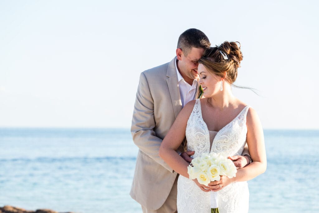 Small Miami Weddings, Anne's Beach Elopement, Florida Keys Beach Wedding