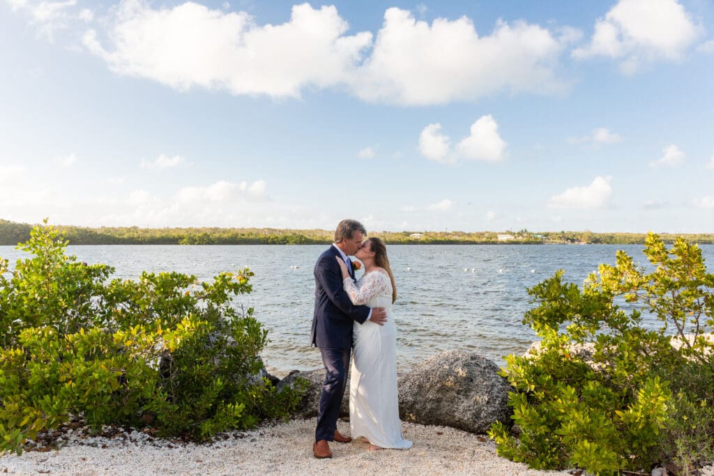 Small Miami Weddings, Florida Keys Elopement Venue Options, John Pennekamp Elopement Permit