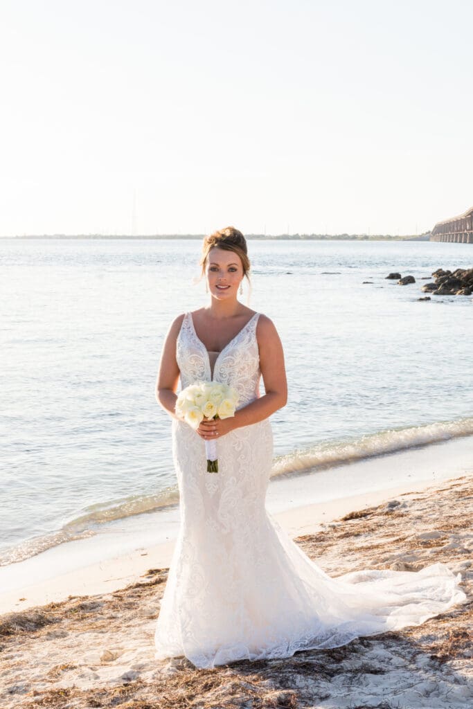 Small Miami Weddings, Isla Bella Elopement, Micro Wedding Florida Keys