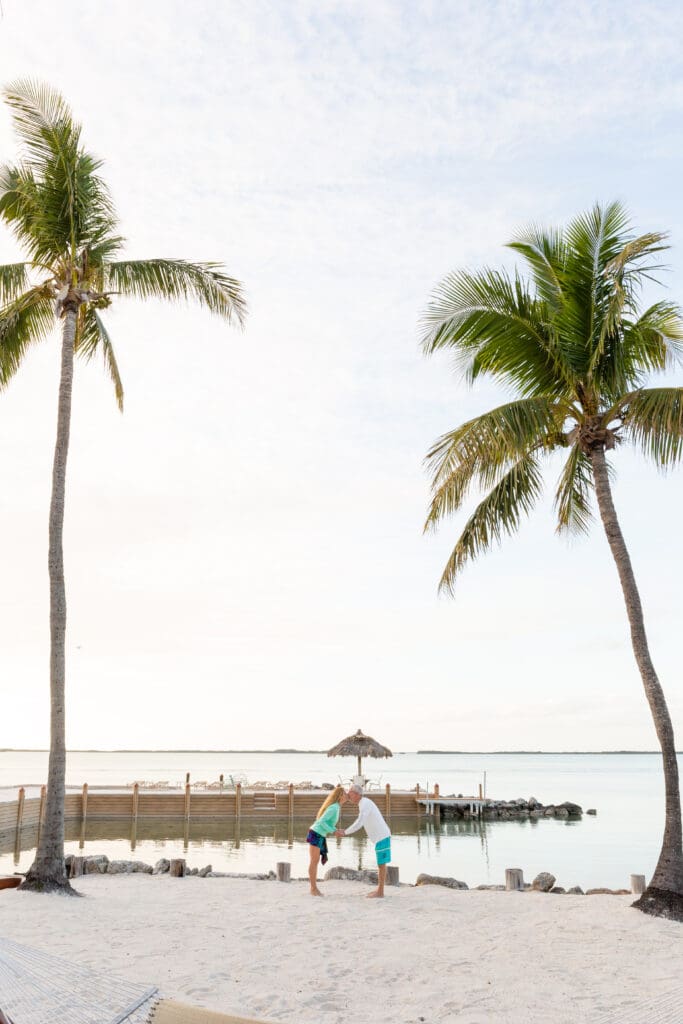 Small Miami Weddings, Private Elopement Package Florida Keys, Kona Kai Resort Elopement