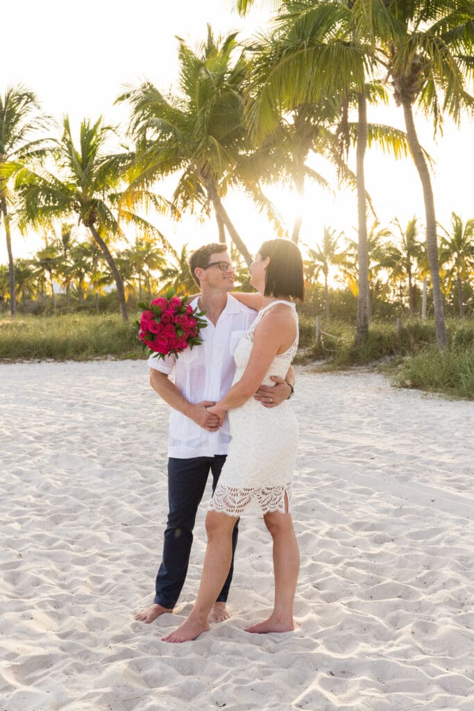 Small Miami Weddings, What To Wear, Florida Keys Elopement Process